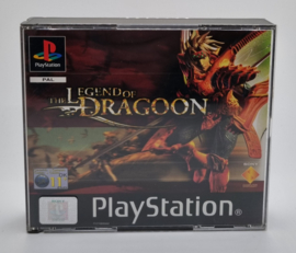PS1 The Legend of Dragoon (CIB)