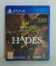 PS4 Hades (CIB)