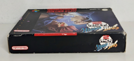 SNES Street Fighter Alpha 2 (CIB) NUKV