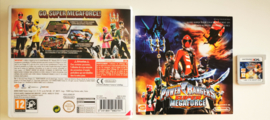 3DS Saban's Power Rangers Super Megaforce (CIB) FRA