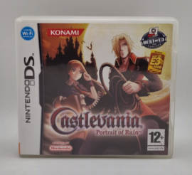 DS Castlevania Portrait of Ruin (CIB) FAH