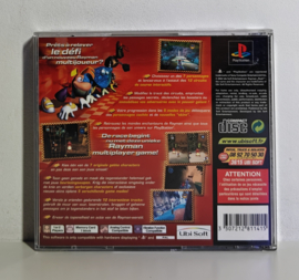 PS1 Rayman Rush (CIB)