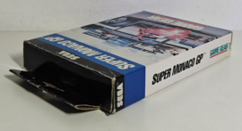 Game Gear Super Monaco GP (CIB) US version