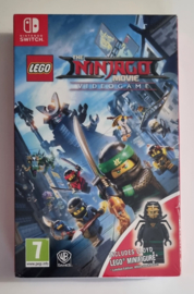 Switch The LEGO Ninjago Movie Videogame Limited Edition (factory sealed) FAH