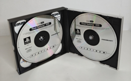 PS1 Final Fantasy VIII Platinum (CIB)