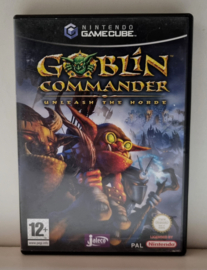 Gamecube Goblin Commander Unleash the Horde (CIB)