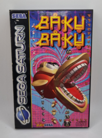 Saturn Baku Baku (CIB) Special Edition