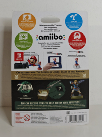 Amiibo The Legend of Zelda: Tears of the Kingdom - Link (new)