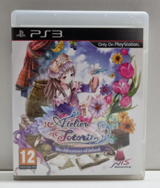 PS3 Atelier Totori - The Adventure of Arland (CIB)