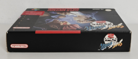 SNES Street Fighter Alpha 2 (CIB) NUKV