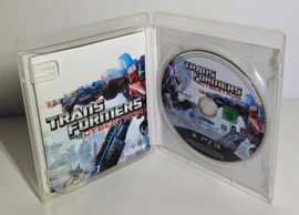 PS3 Transformers - War for Cybertron (CIB)