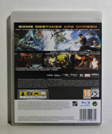 PS3 X-Men Destiny (CIB)