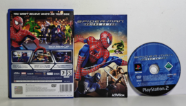 PS2 Spider-Man Friend or Foe (CIB)