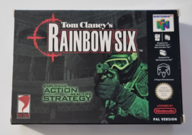 N64 Tom Clancy's Rainbow Six (CIB) EUR