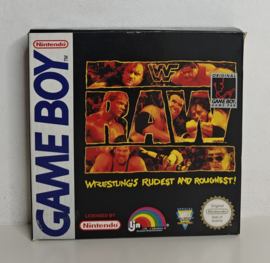 GB WWF RAW (CIB) EUR