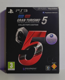 PS3 Gran Turismo 5 Collector's Edition (CIB)
