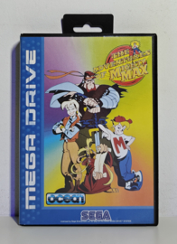 Mega Drive The Adventures of Mighty Max (CIB)