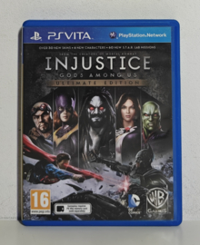 PS Vita Injustice Gods Among Us - Ultimate Edition (CIB)