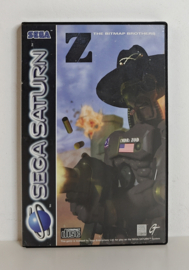 Saturn Z The Bitmap Brothers (CIB)