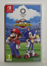 Switch Mario & Sonic op de Olympische Spelen (CIB) HOL