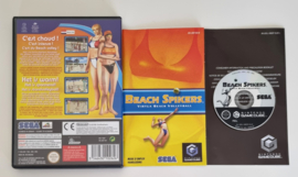 Gamecube Beach Spikers - Virtua Beach Volleyball (CIB) FAH