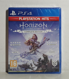 PS4 Horizon Zero Dawn - Complete Edition Playstation Hits (factory sealed)