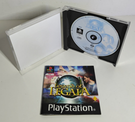 PS1 Legend of Legaia (CIB)