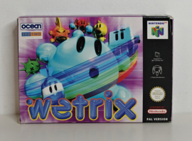 N64 Wetrix (CIB) SCN
