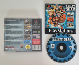 PS1 Guilty Gear (CIB)