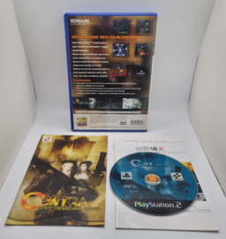 PS2 Contra Shattered Soldier (CIB)