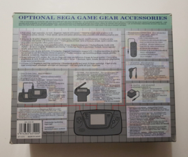 Game Gear Columns Set Boxed (Recapped console)