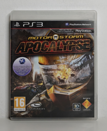 PS3 Motorstorm Apocalypse (CIB)