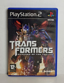 PS2 Transformers - Revenge of the Fallen (CIB)