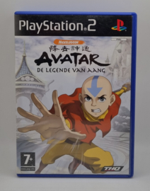 PS2 Avatar - De Legende van Aang (CIB)