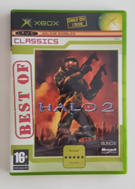 Xbox Halo 2 - Classics Version (CIB)