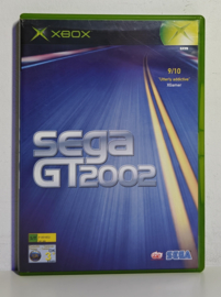 Xbox Sega GT 2002 (CIB)