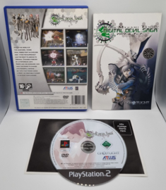 PS2 Shin Megami Tensei: Digital Devil Saga (CIB)