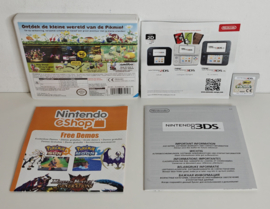 3DS Hey! Pikmin (CIB) HOL