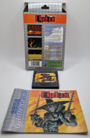 Game Gear Chakan (CIB)