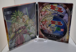 PS3 Dragon Ball Raging Blast - Limited Edition (boxed)