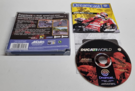 Dreamcast Ducati World (CIB)