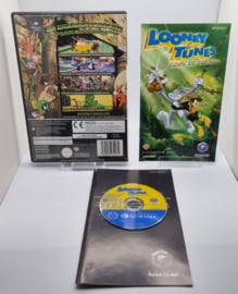 Gamecube Looney Tunes: Back in Action (CIB) HOL
