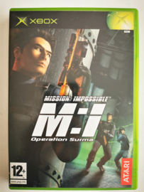 Xbox Mission: Impossible Operation Surma (CIB)