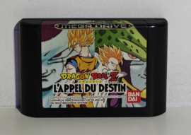 Mega Drive Dragon Ball Z L'appel du Destin (cart only)