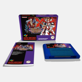 SNES Unholy Night: The Darkness Hunter (new)