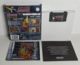 GBA Scooby-Doo Mystery Mayhem (CIB) UKV