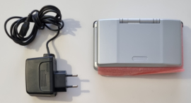 Nintendo DS Silver NTR-001 (complete) EUR