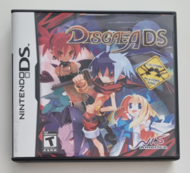 DS Disgaea DS (CIB) USA