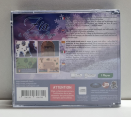 Dreamcast Zia & the Goddesses of Magic (new)