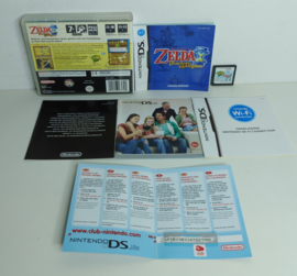 DS The Legend of Zelda - Phantom Hourglass (CIB) HOL